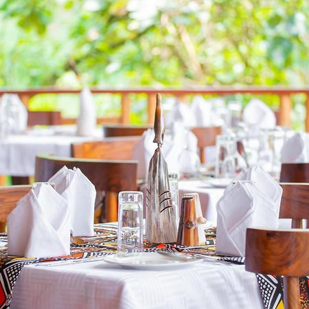 Gorilla Leisure Lodge Kisoro 外观 照片
