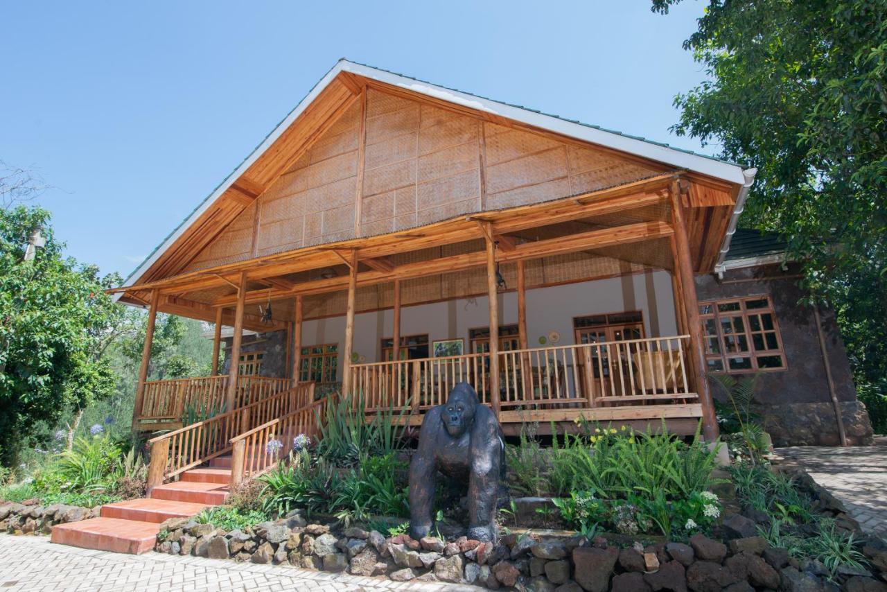 Gorilla Leisure Lodge Kisoro 外观 照片