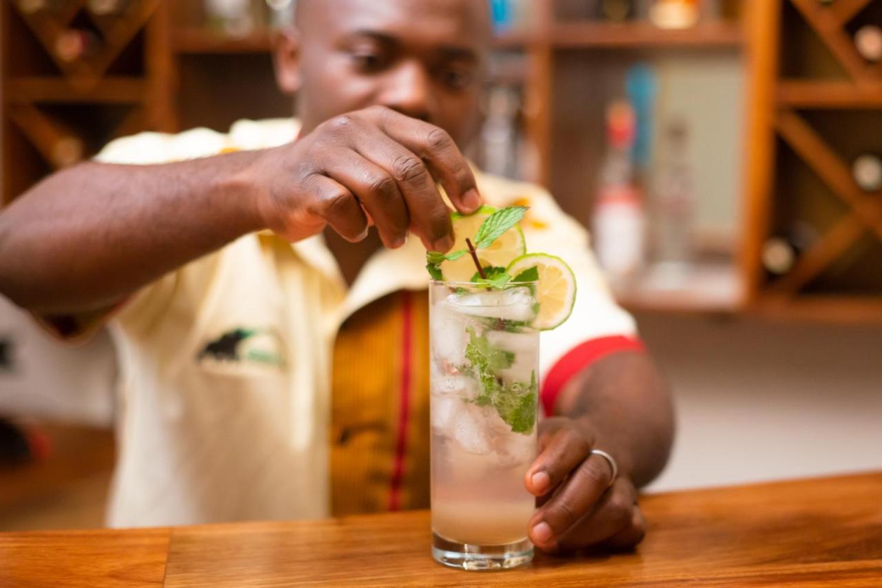 Gorilla Leisure Lodge Kisoro 外观 照片