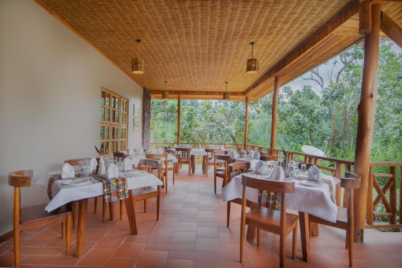 Gorilla Leisure Lodge Kisoro 外观 照片