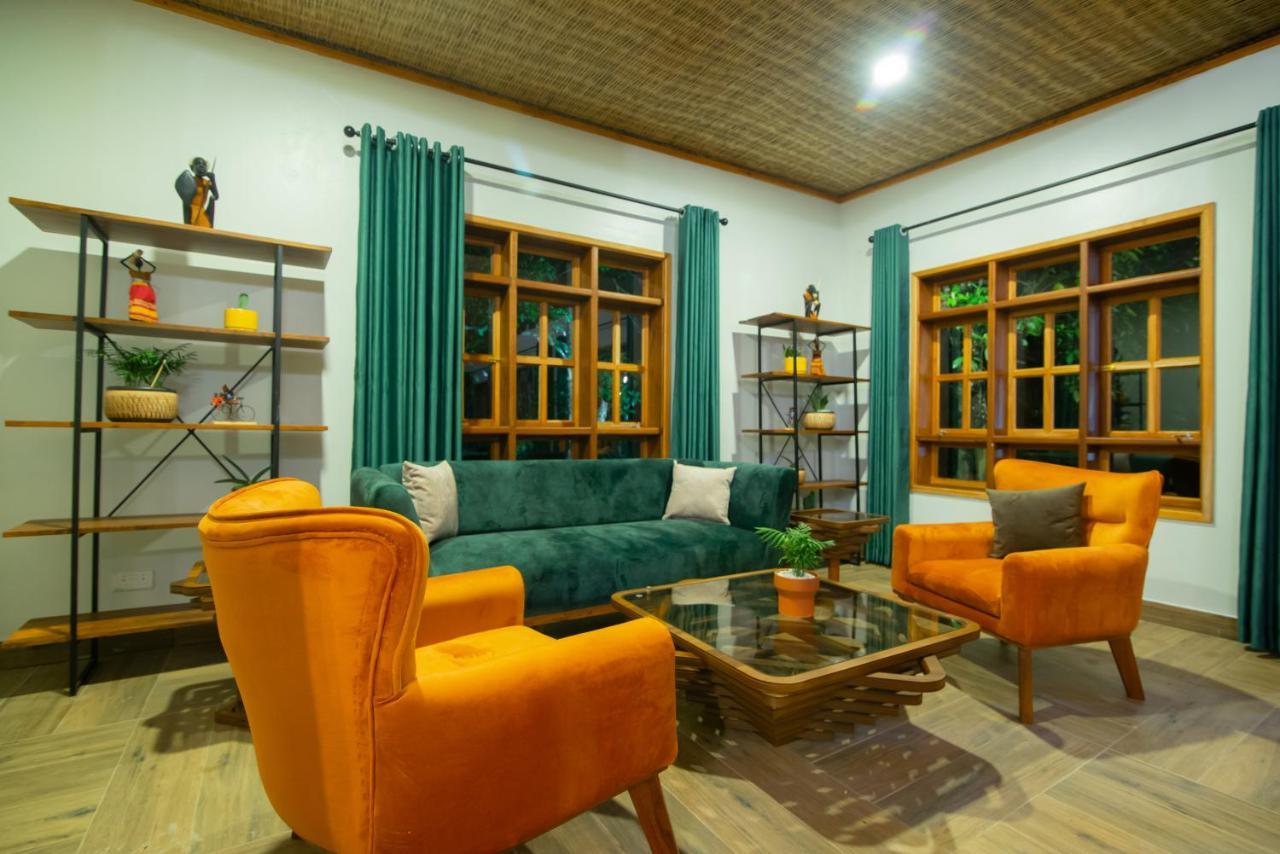Gorilla Leisure Lodge Kisoro 外观 照片