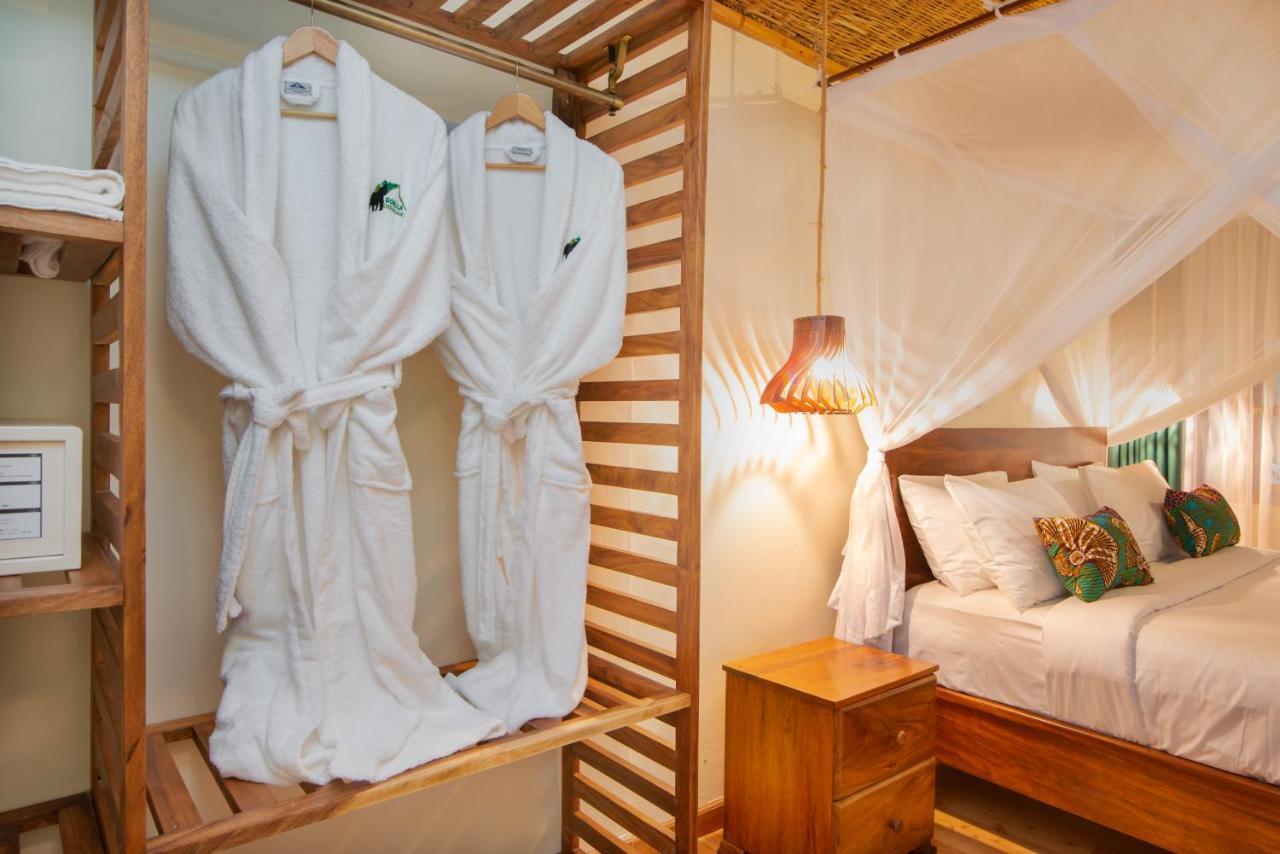 Gorilla Leisure Lodge Kisoro 外观 照片