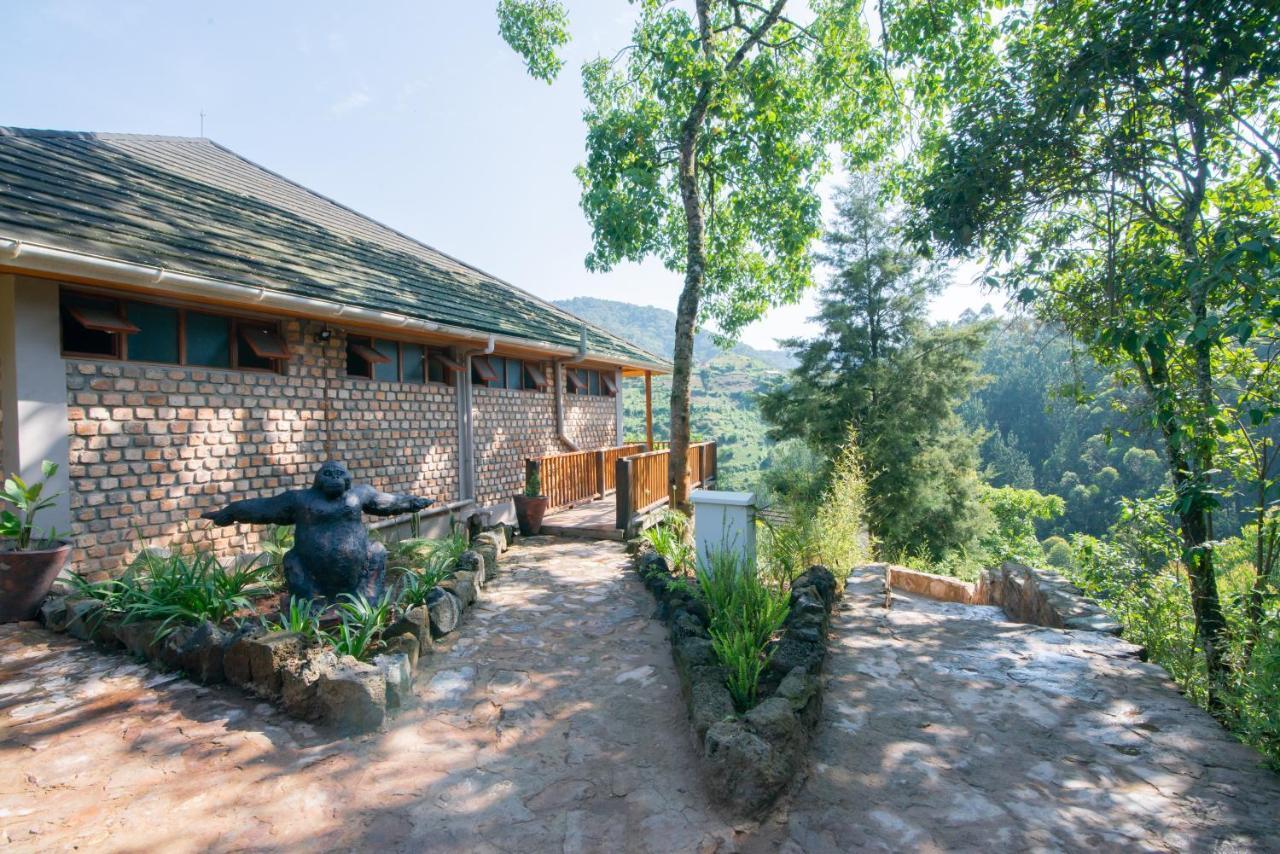 Gorilla Leisure Lodge Kisoro 外观 照片