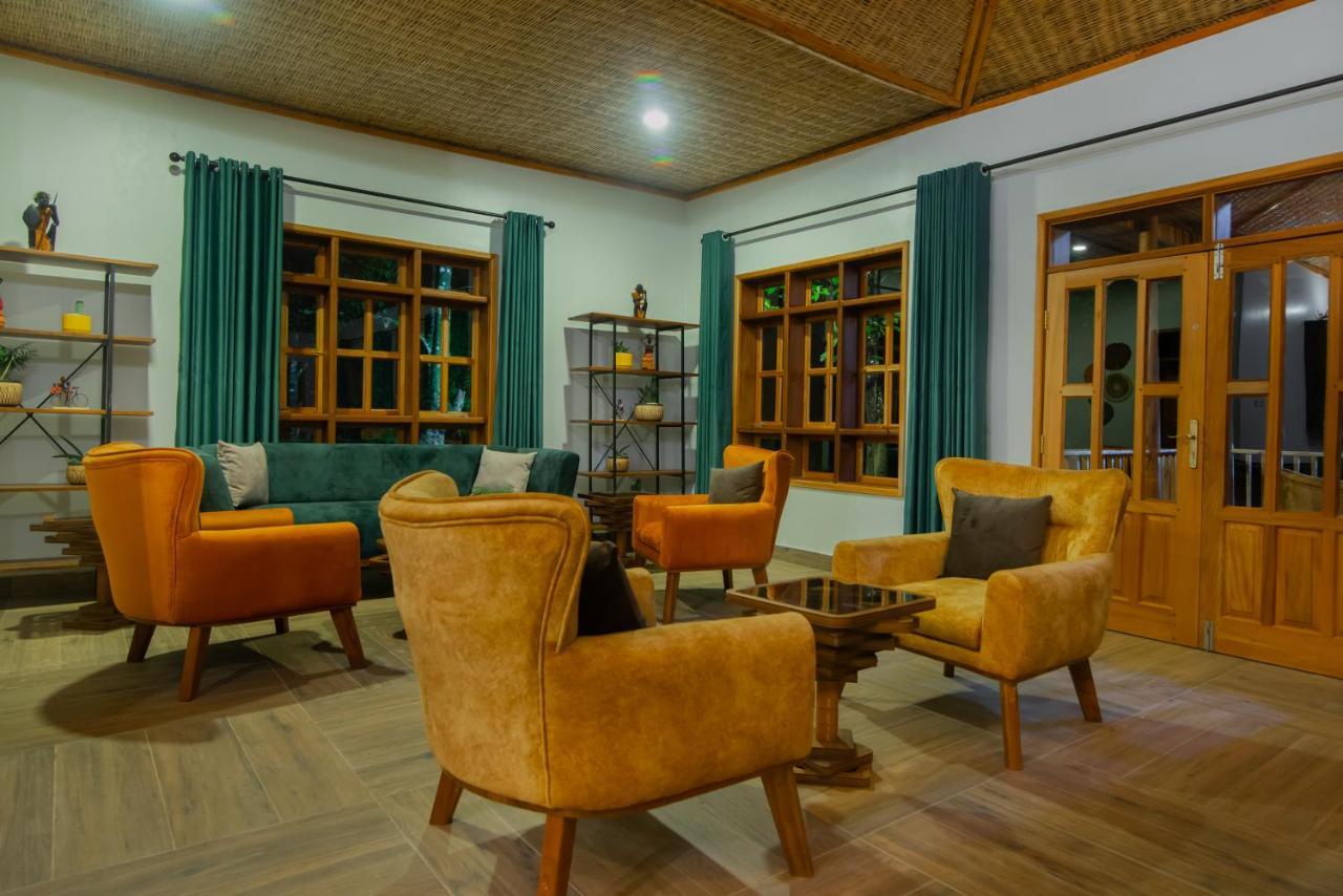 Gorilla Leisure Lodge Kisoro 外观 照片