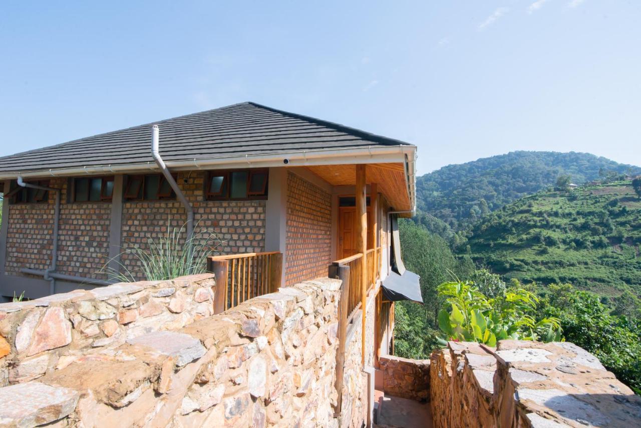 Gorilla Leisure Lodge Kisoro 外观 照片