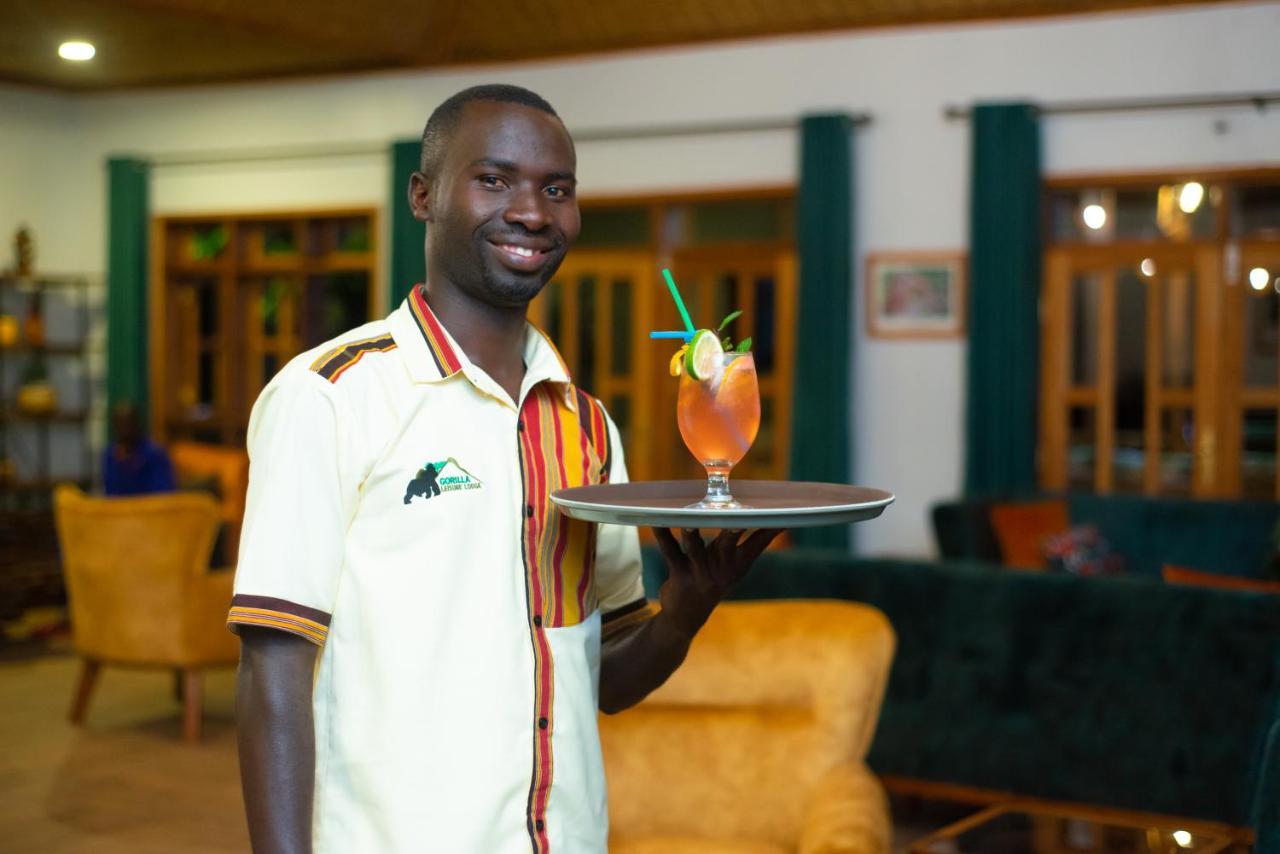 Gorilla Leisure Lodge Kisoro 外观 照片