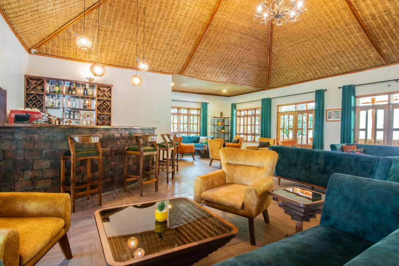 Gorilla Leisure Lodge Kisoro 外观 照片