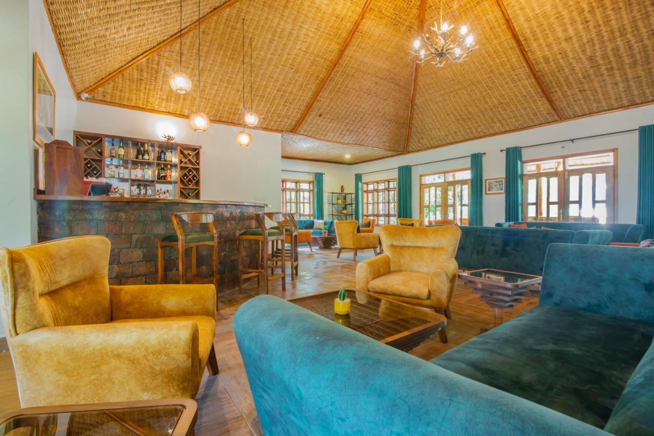 Gorilla Leisure Lodge Kisoro 外观 照片