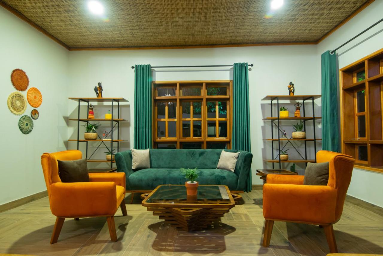 Gorilla Leisure Lodge Kisoro 外观 照片