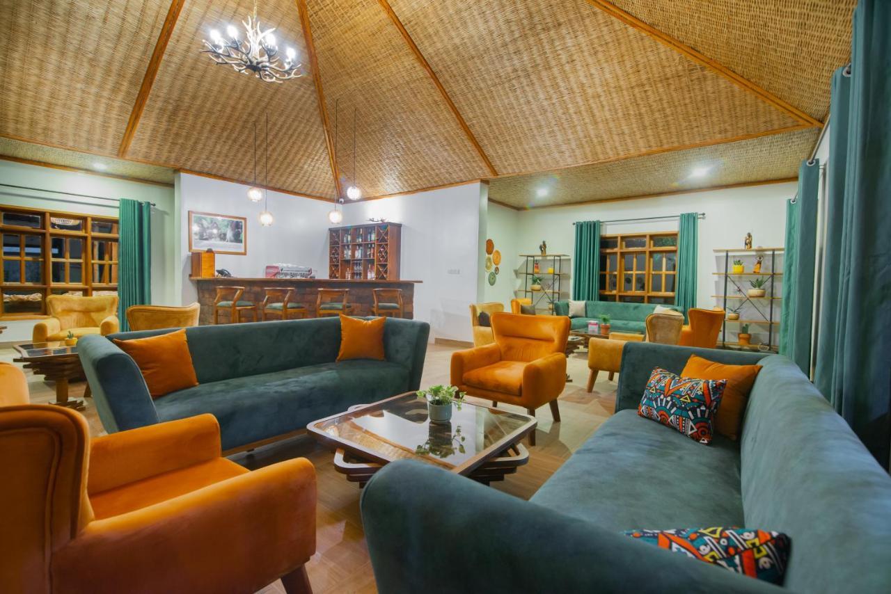 Gorilla Leisure Lodge Kisoro 外观 照片