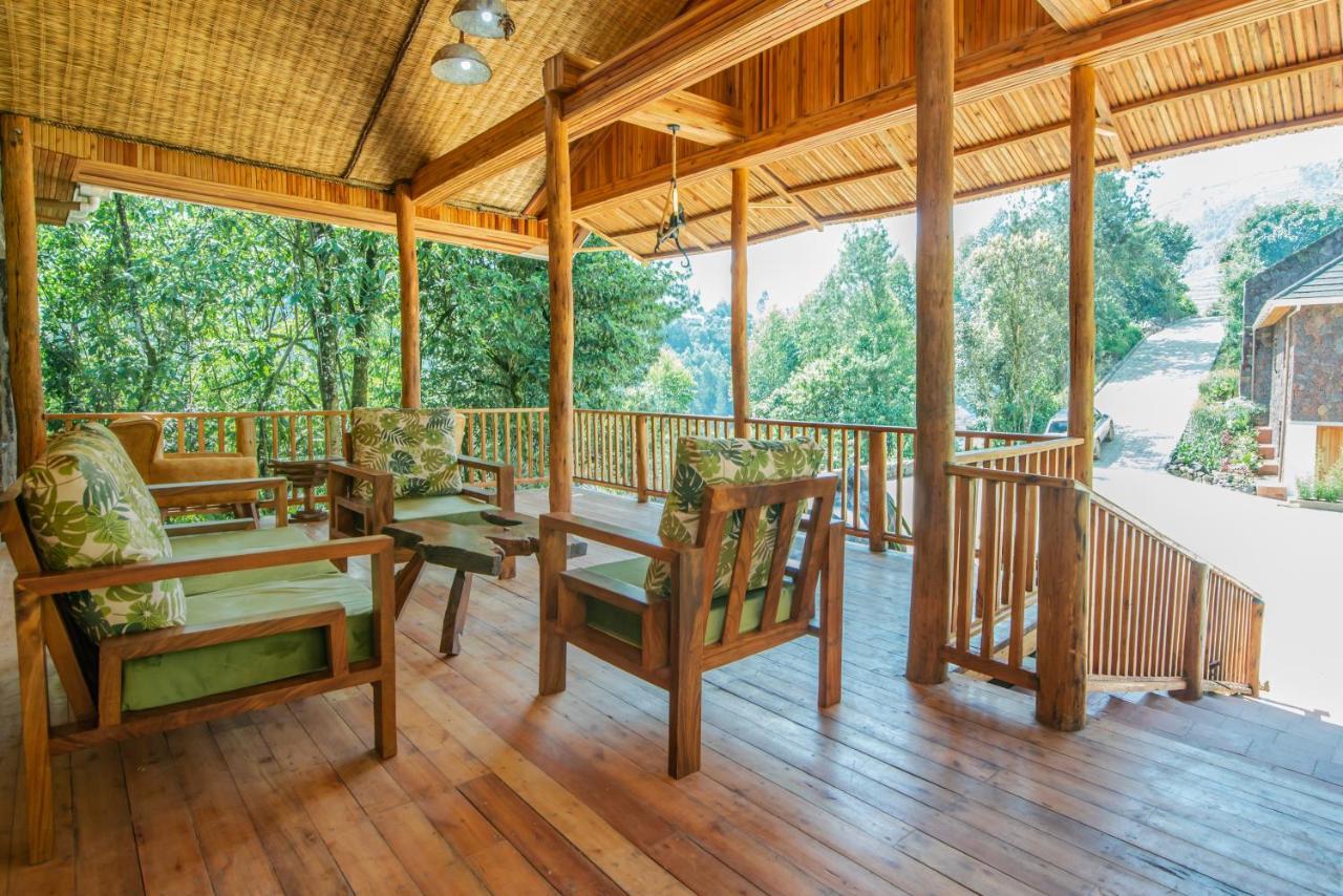 Gorilla Leisure Lodge Kisoro 外观 照片