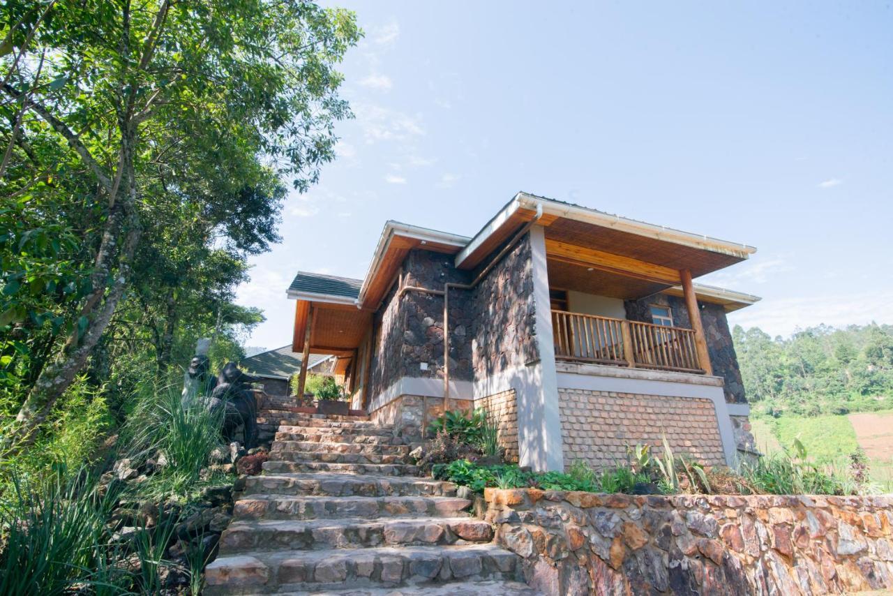 Gorilla Leisure Lodge Kisoro 外观 照片