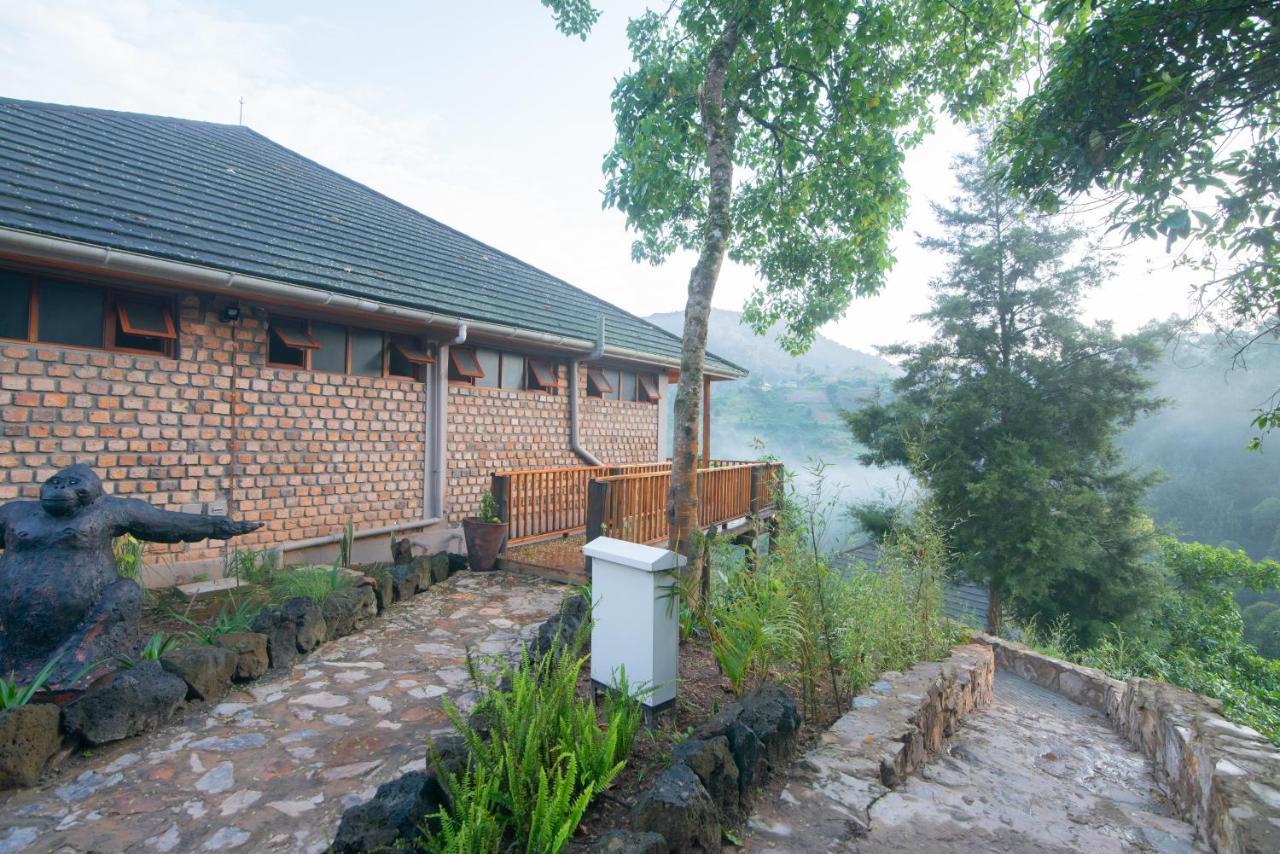 Gorilla Leisure Lodge Kisoro 外观 照片