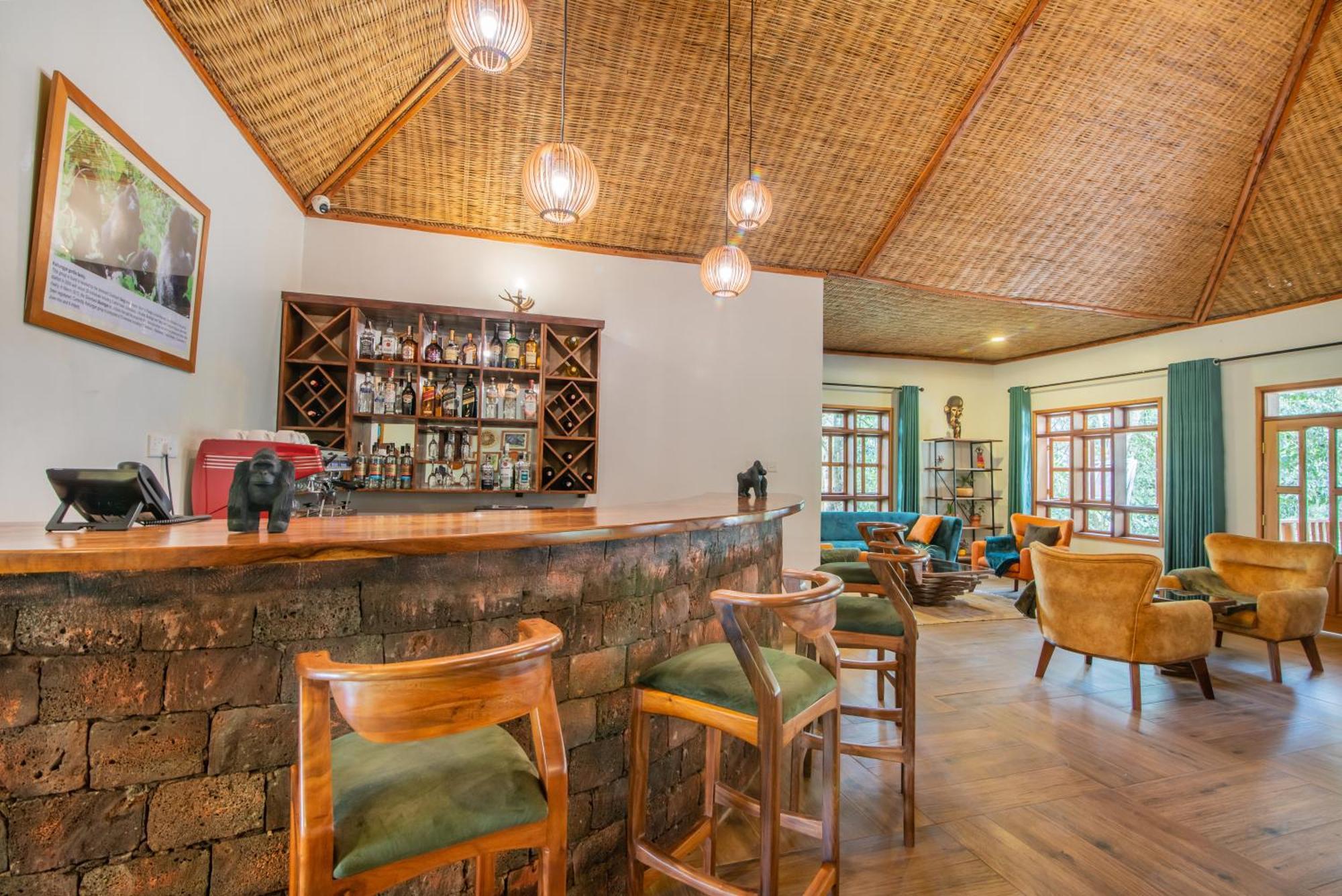 Gorilla Leisure Lodge Kisoro 外观 照片