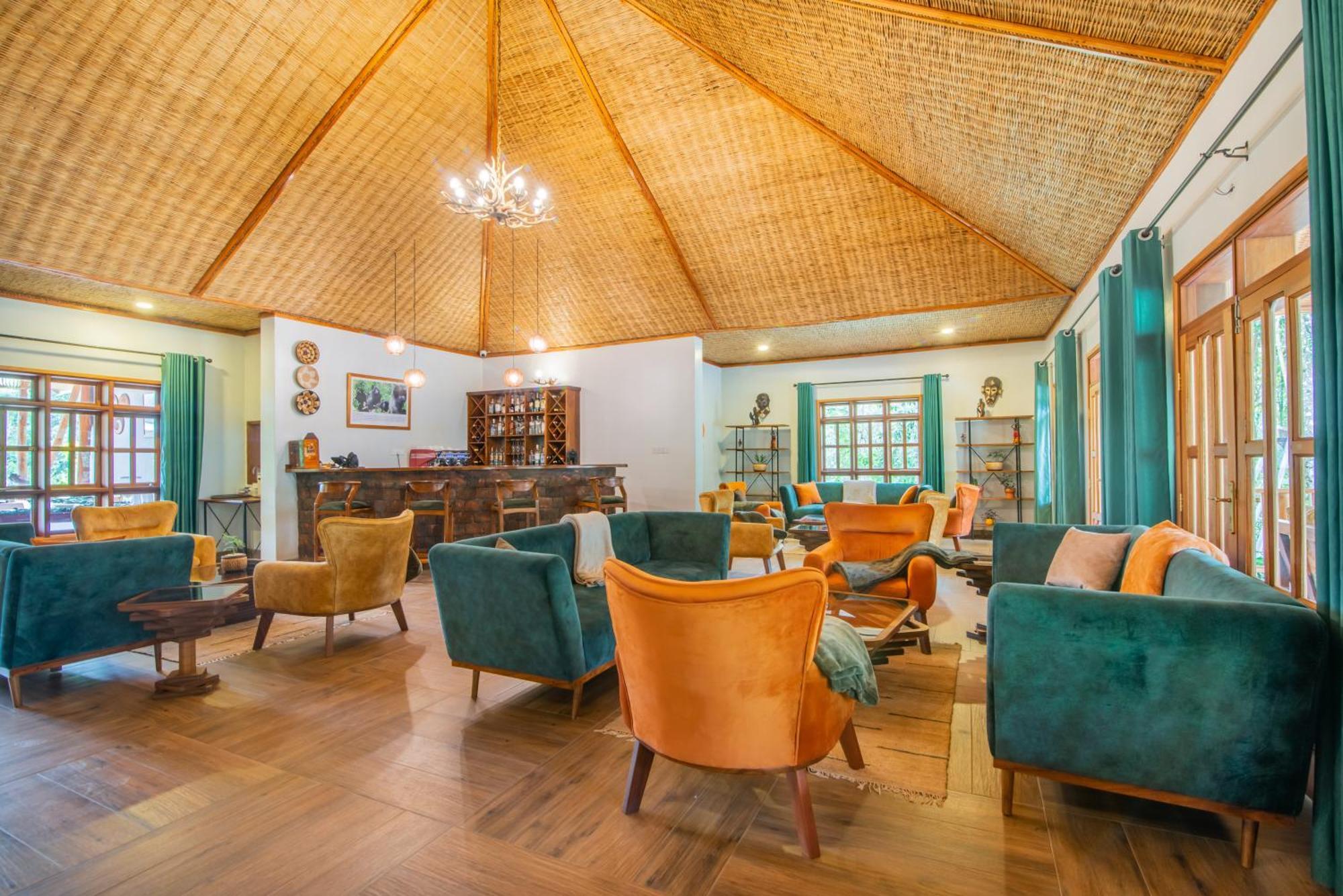 Gorilla Leisure Lodge Kisoro 外观 照片