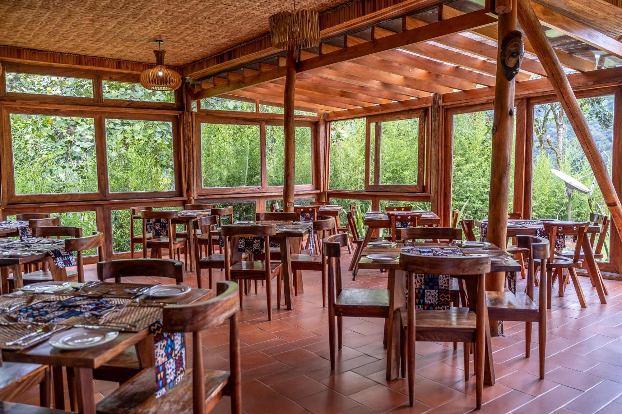 Gorilla Leisure Lodge Kisoro 外观 照片