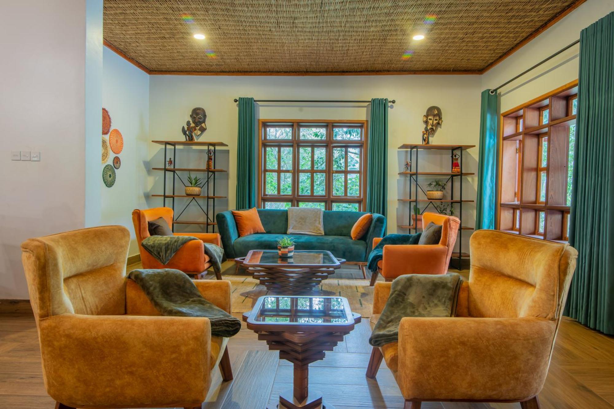 Gorilla Leisure Lodge Kisoro 外观 照片