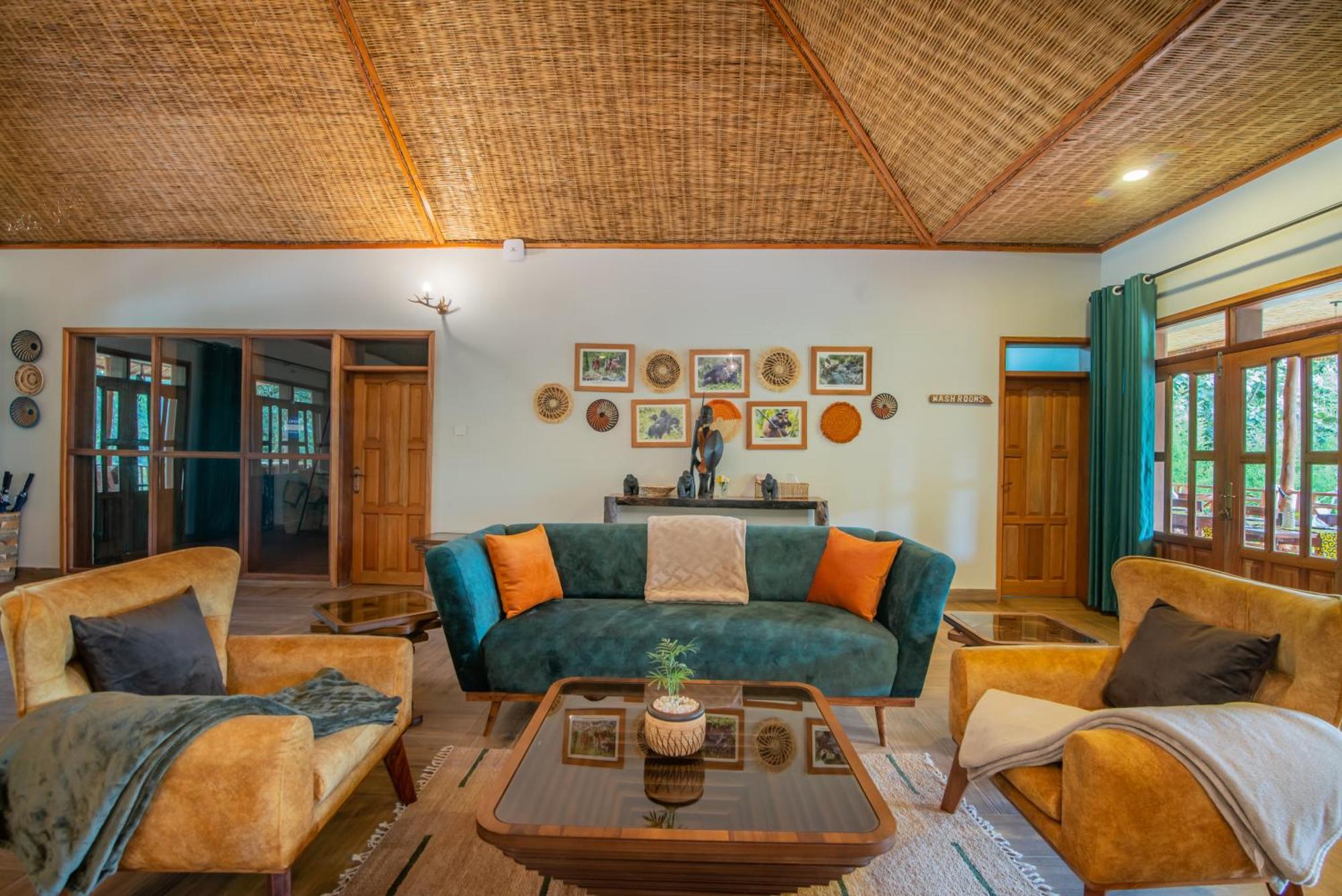 Gorilla Leisure Lodge Kisoro 外观 照片