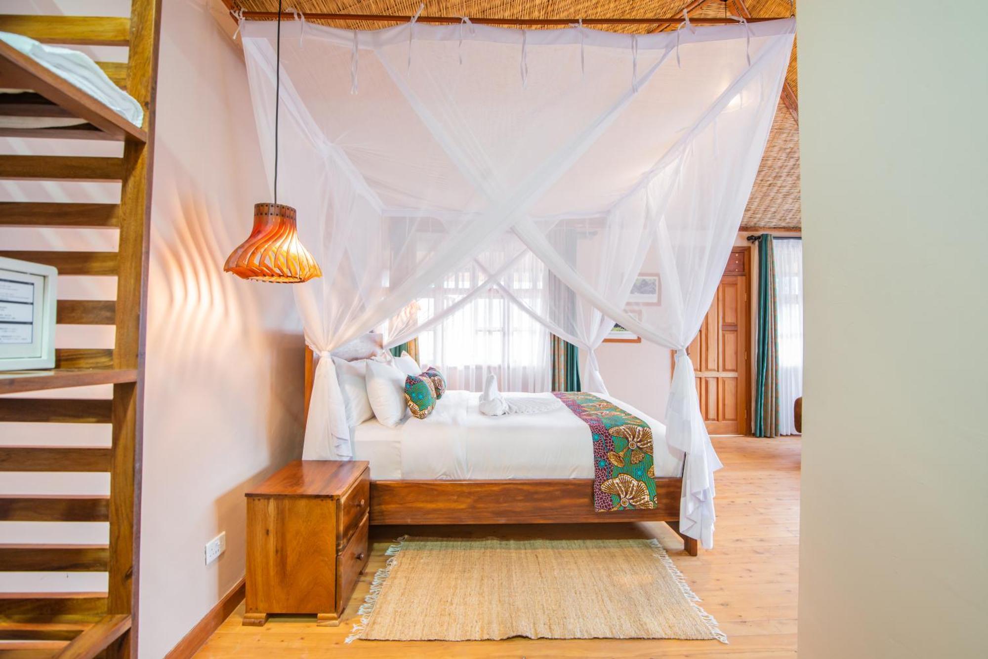 Gorilla Leisure Lodge Kisoro 外观 照片