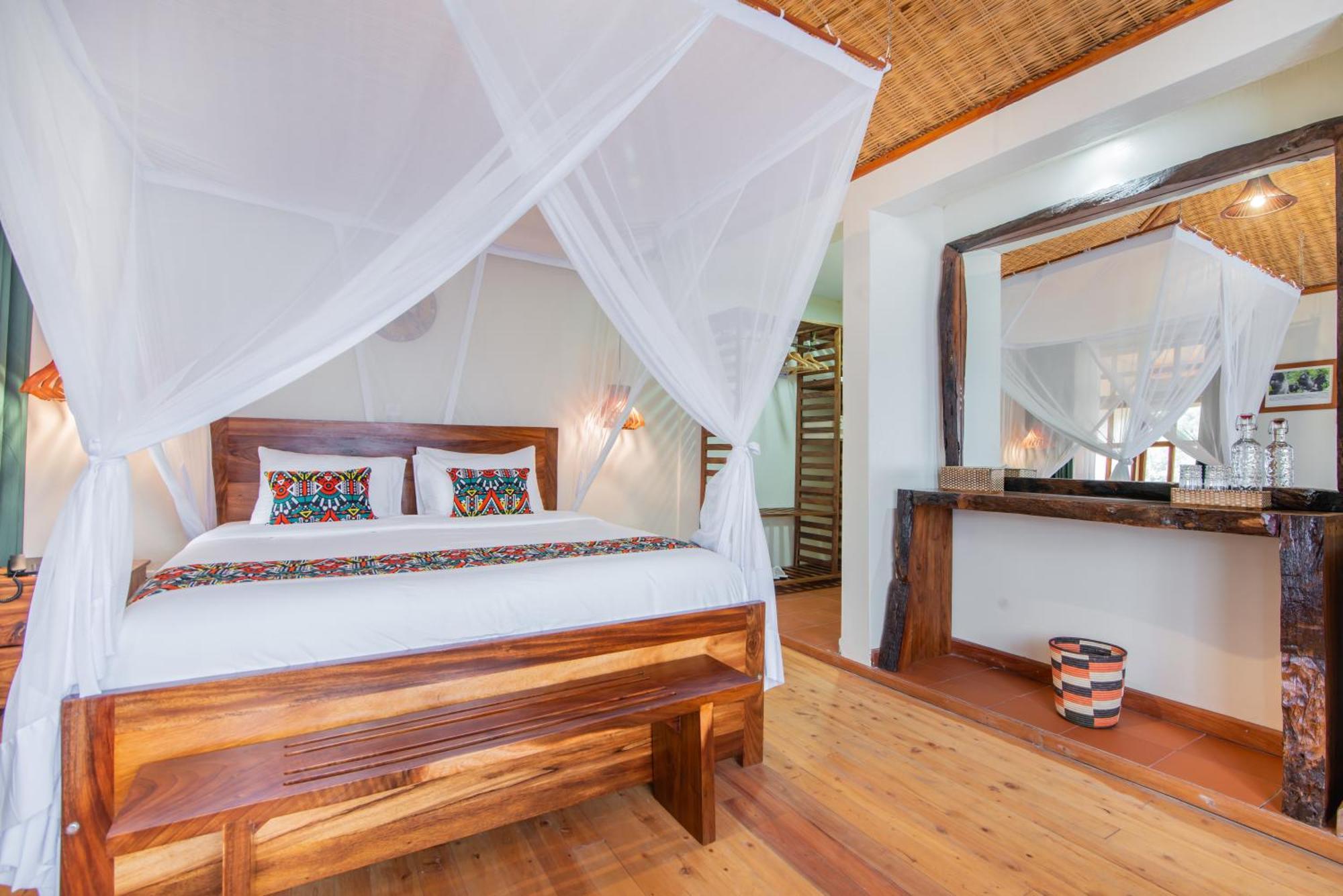 Gorilla Leisure Lodge Kisoro 外观 照片