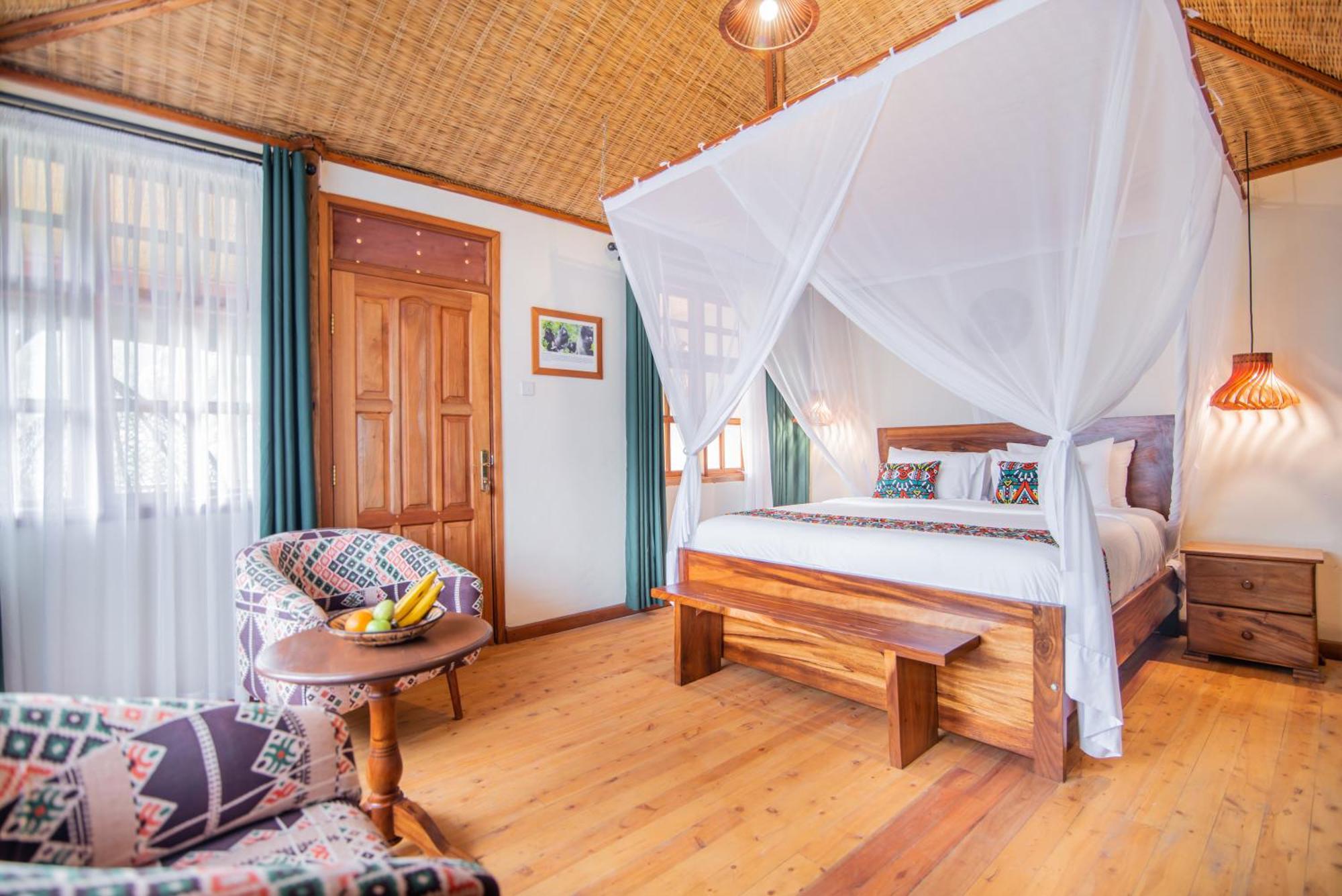 Gorilla Leisure Lodge Kisoro 外观 照片