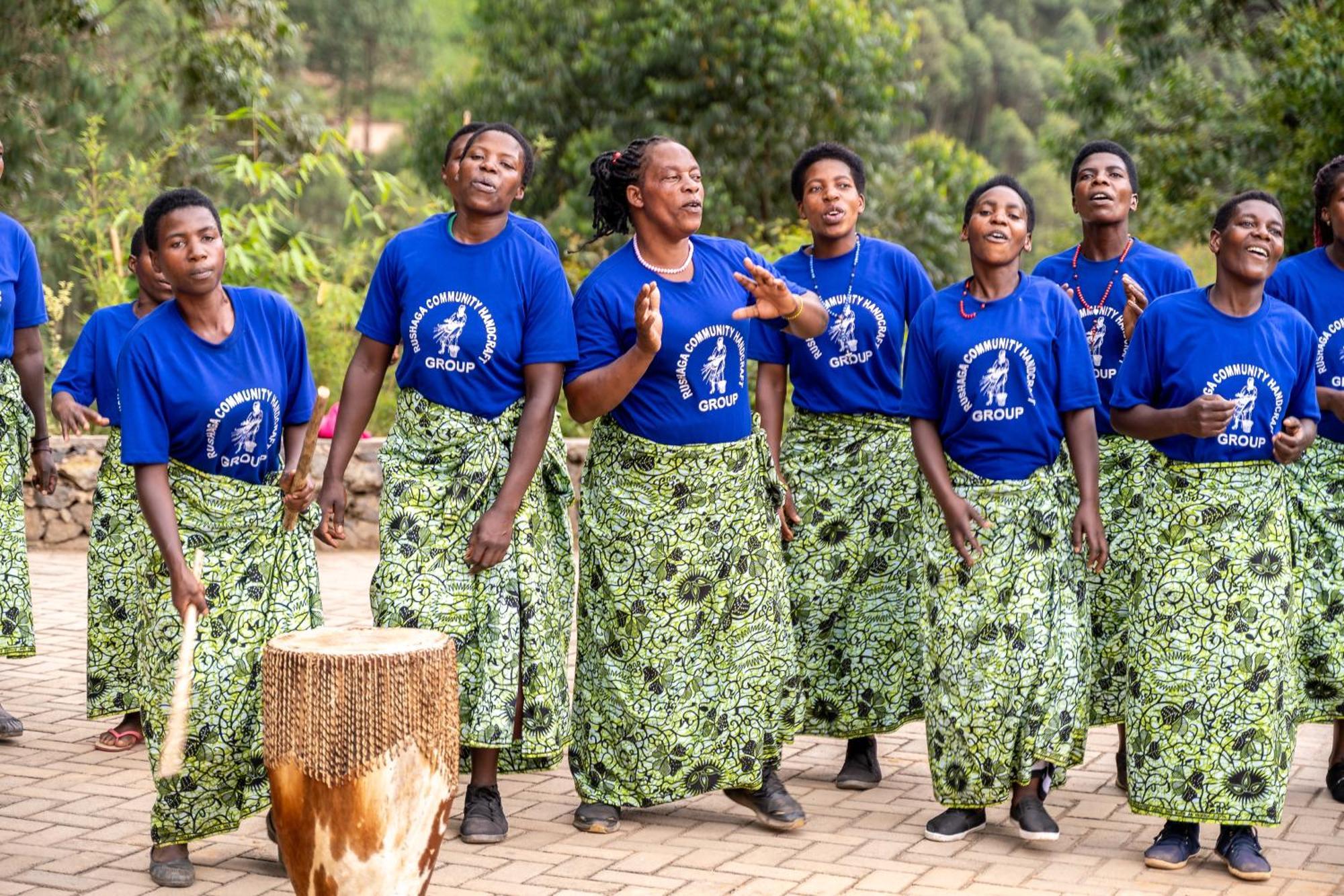 Gorilla Leisure Lodge Kisoro 外观 照片