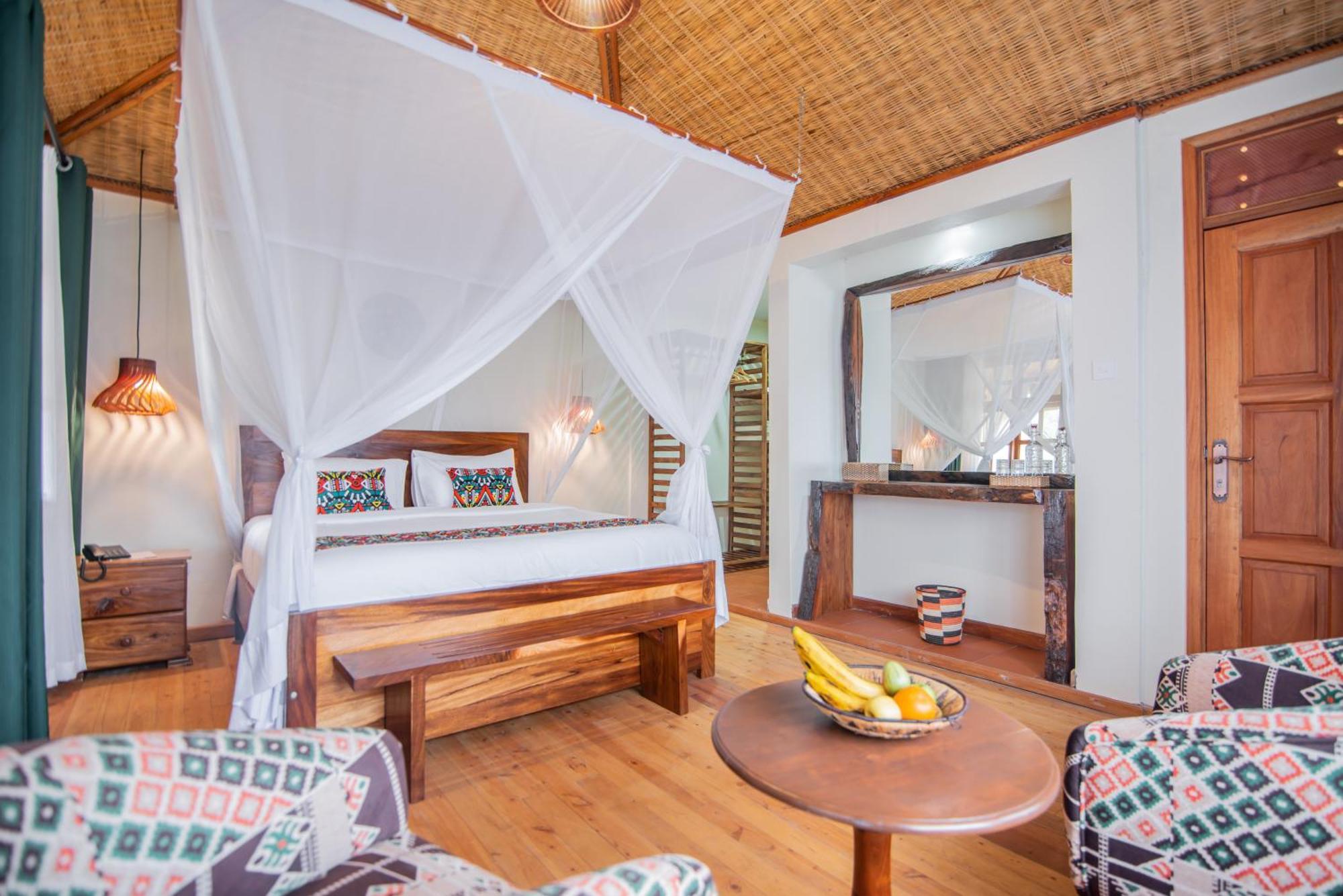 Gorilla Leisure Lodge Kisoro 外观 照片