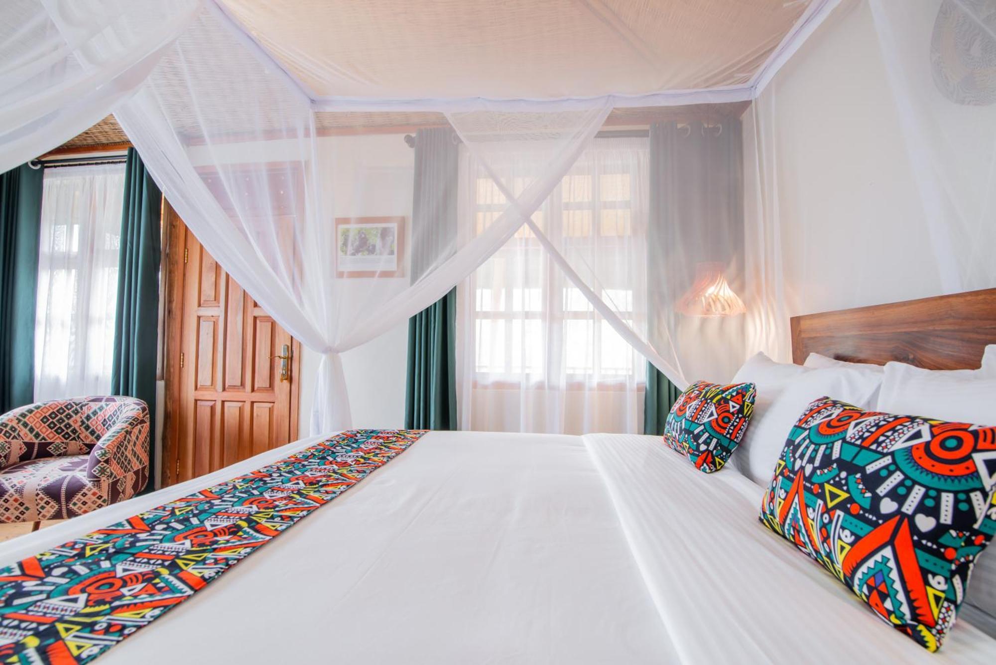 Gorilla Leisure Lodge Kisoro 外观 照片