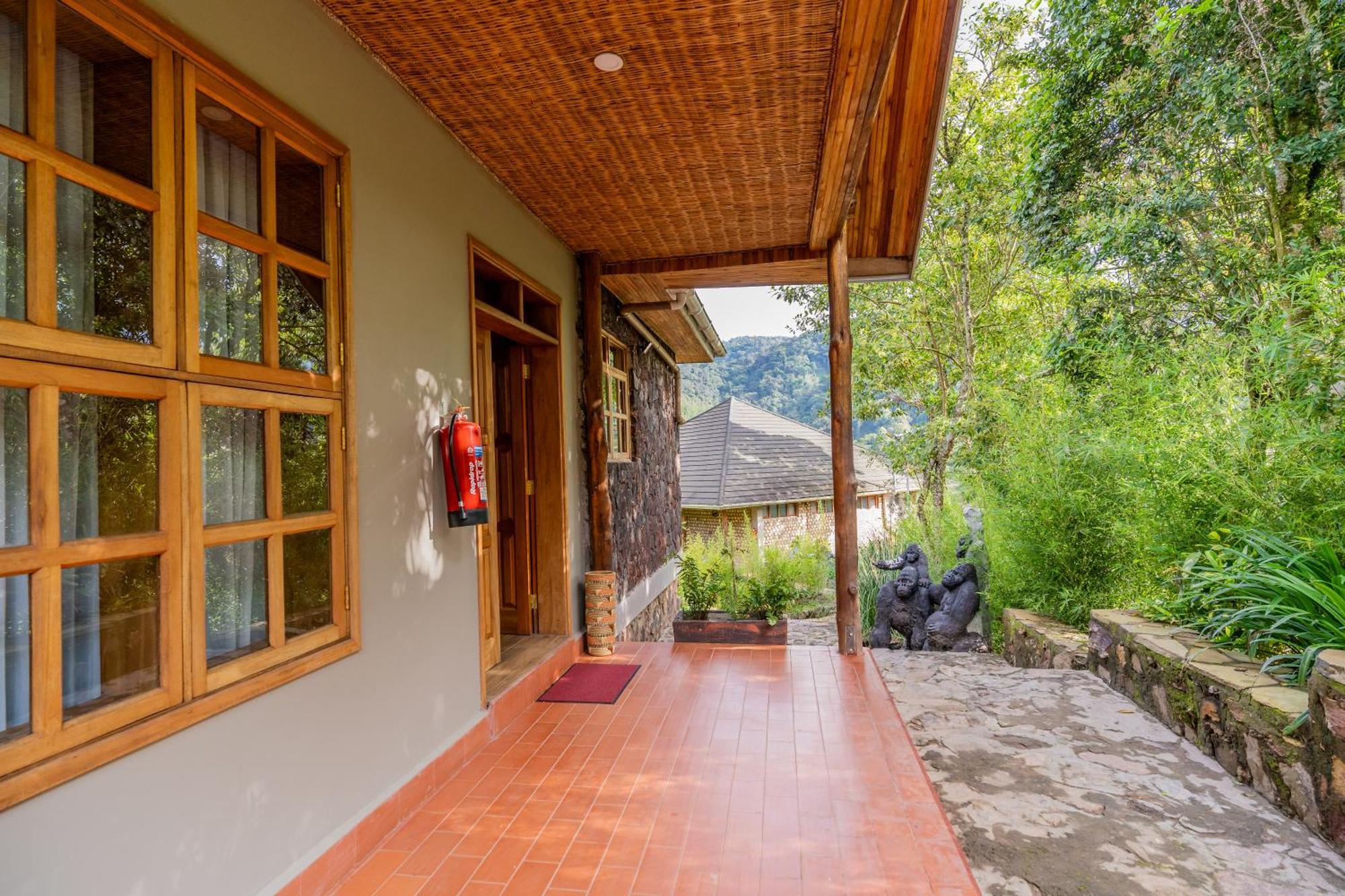 Gorilla Leisure Lodge Kisoro 外观 照片