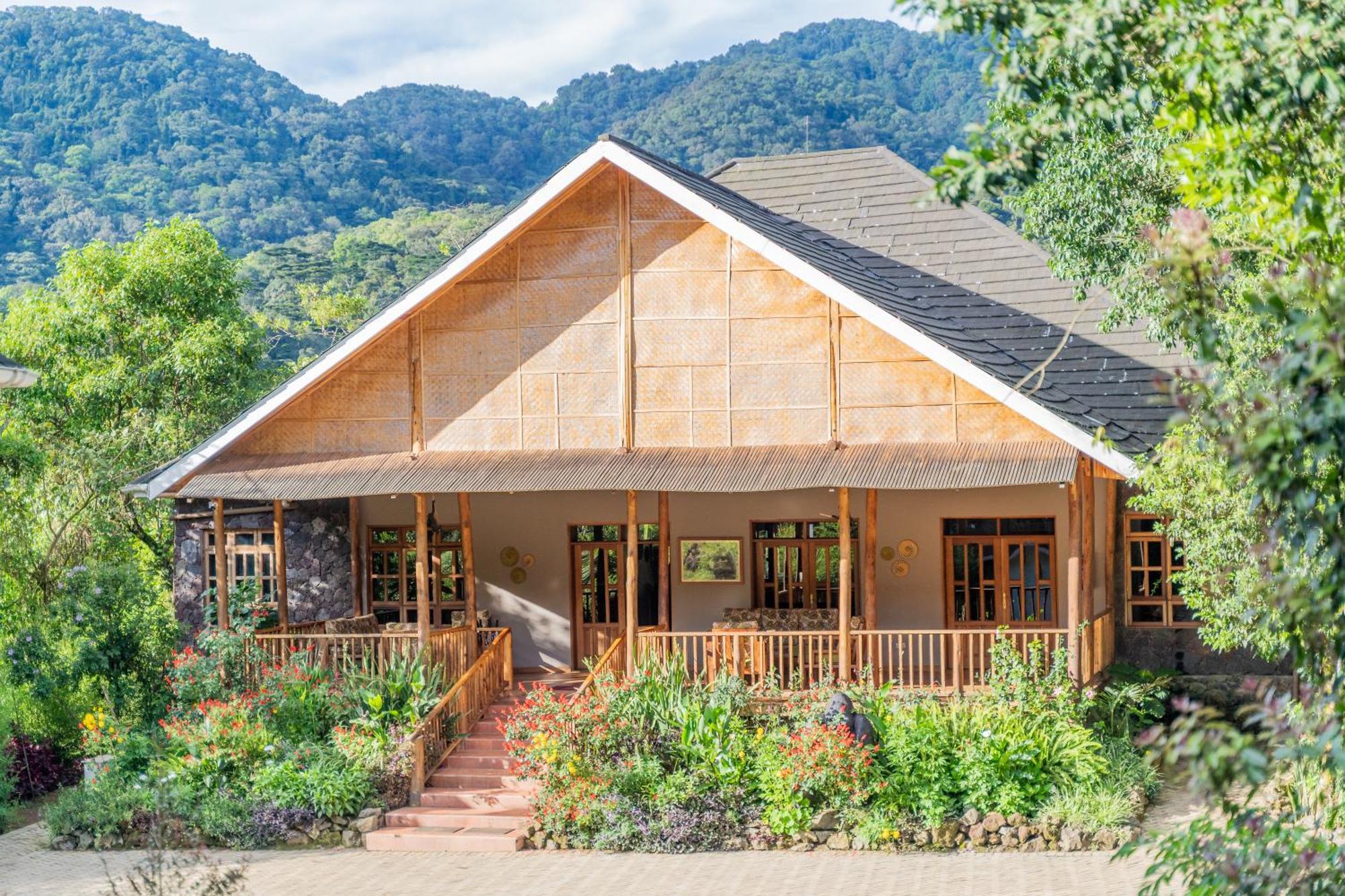 Gorilla Leisure Lodge Kisoro 外观 照片
