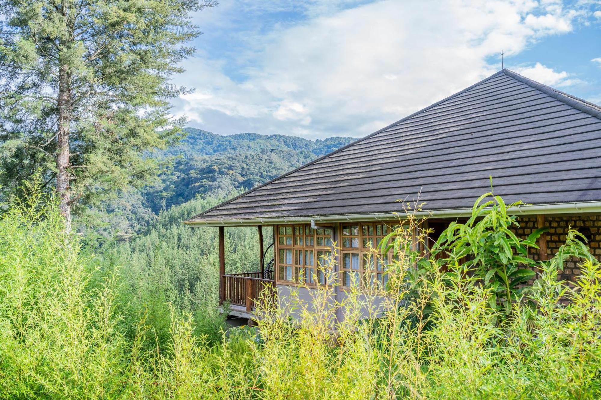 Gorilla Leisure Lodge Kisoro 外观 照片