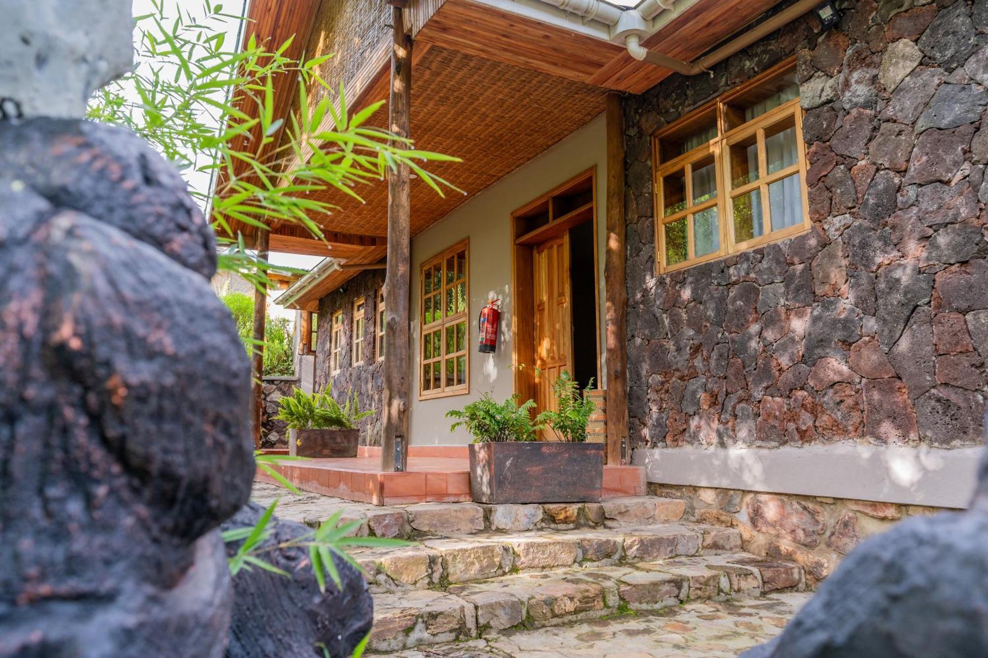 Gorilla Leisure Lodge Kisoro 外观 照片