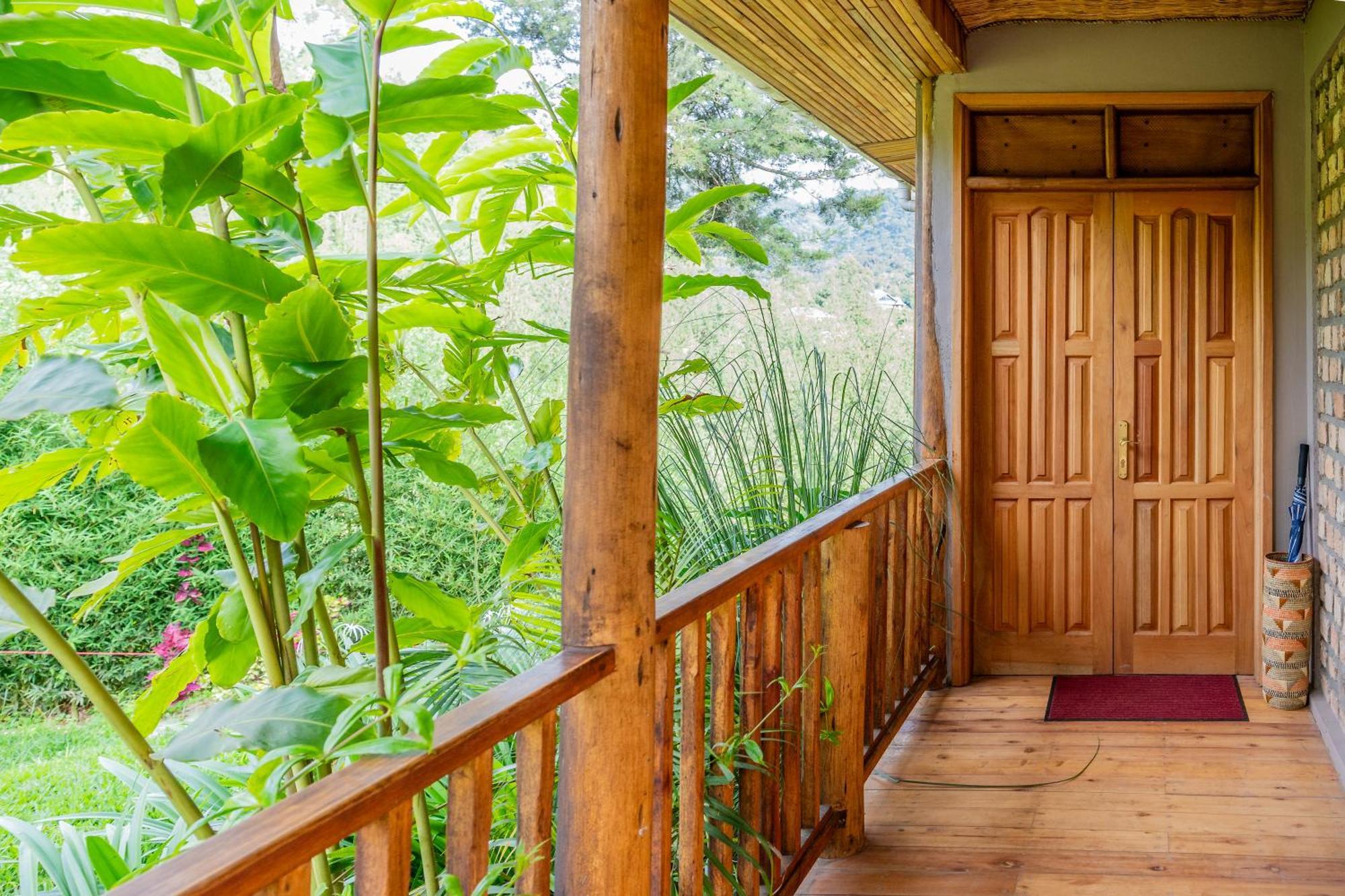 Gorilla Leisure Lodge Kisoro 外观 照片