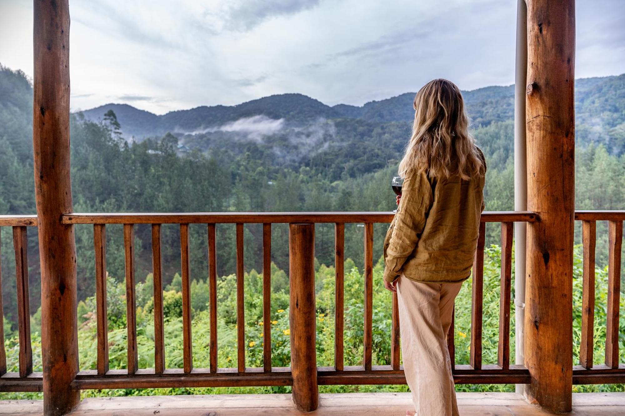 Gorilla Leisure Lodge Kisoro 外观 照片