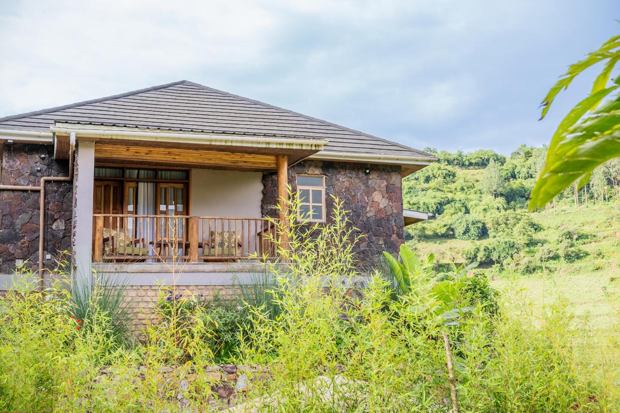 Gorilla Leisure Lodge Kisoro 外观 照片