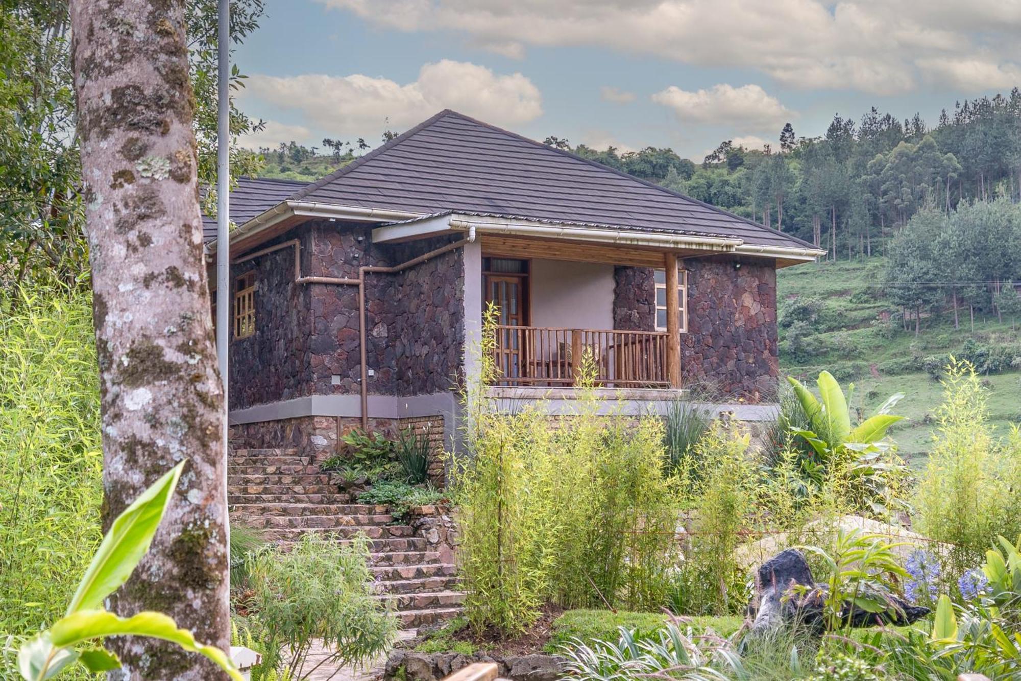 Gorilla Leisure Lodge Kisoro 外观 照片