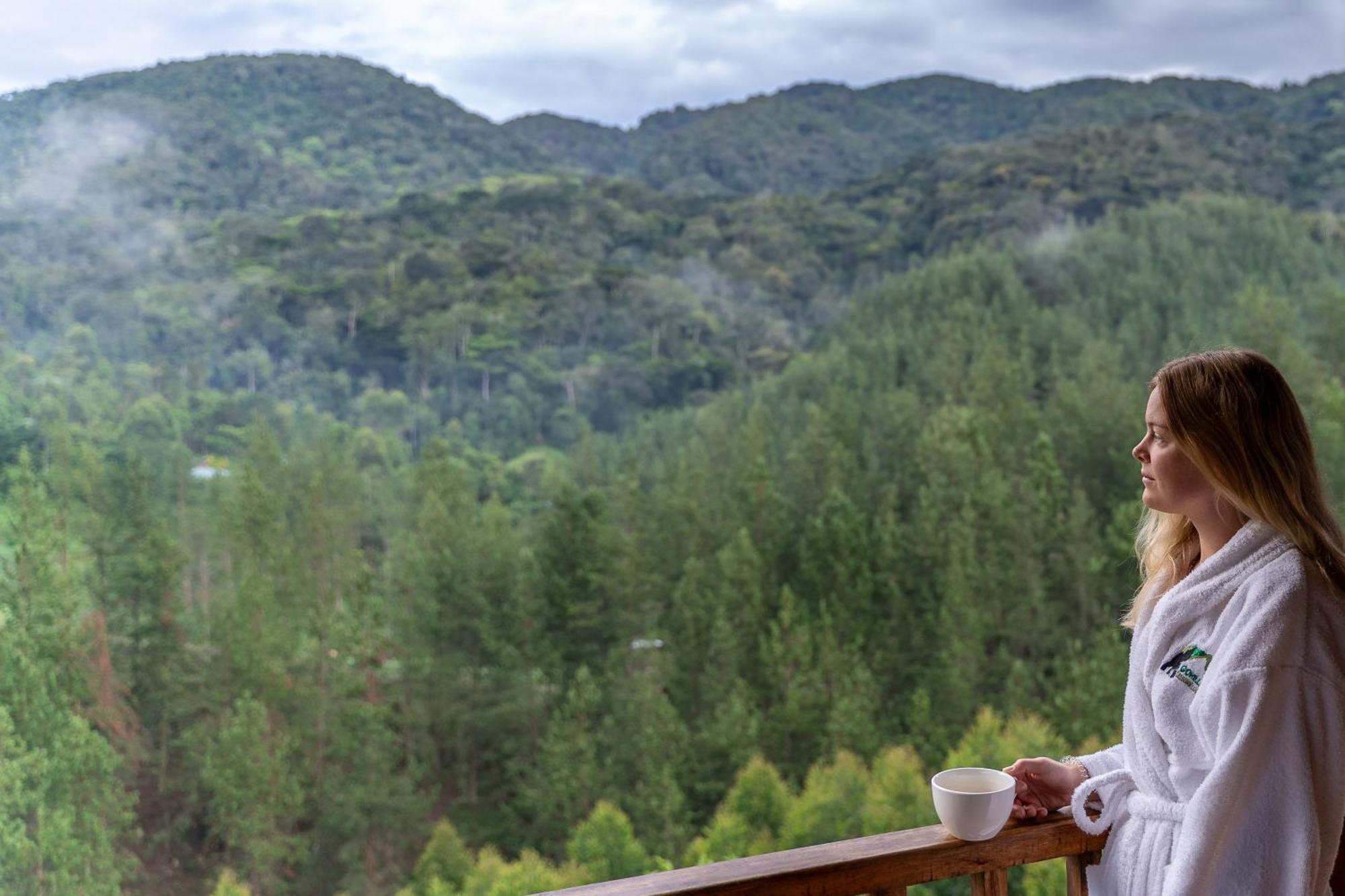 Gorilla Leisure Lodge Kisoro 外观 照片