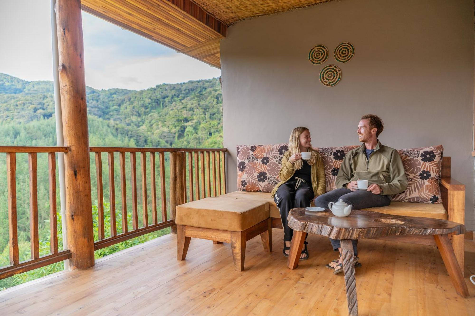 Gorilla Leisure Lodge Kisoro 外观 照片