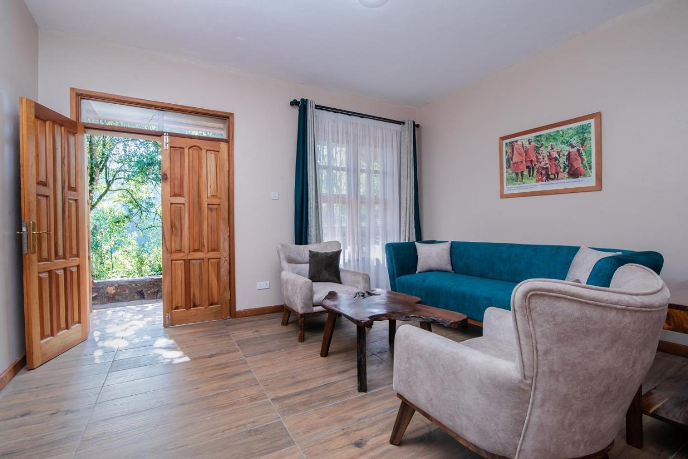 Gorilla Leisure Lodge Kisoro 外观 照片