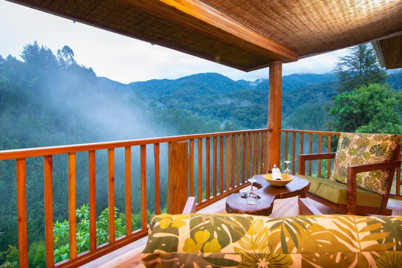 Gorilla Leisure Lodge Kisoro 外观 照片