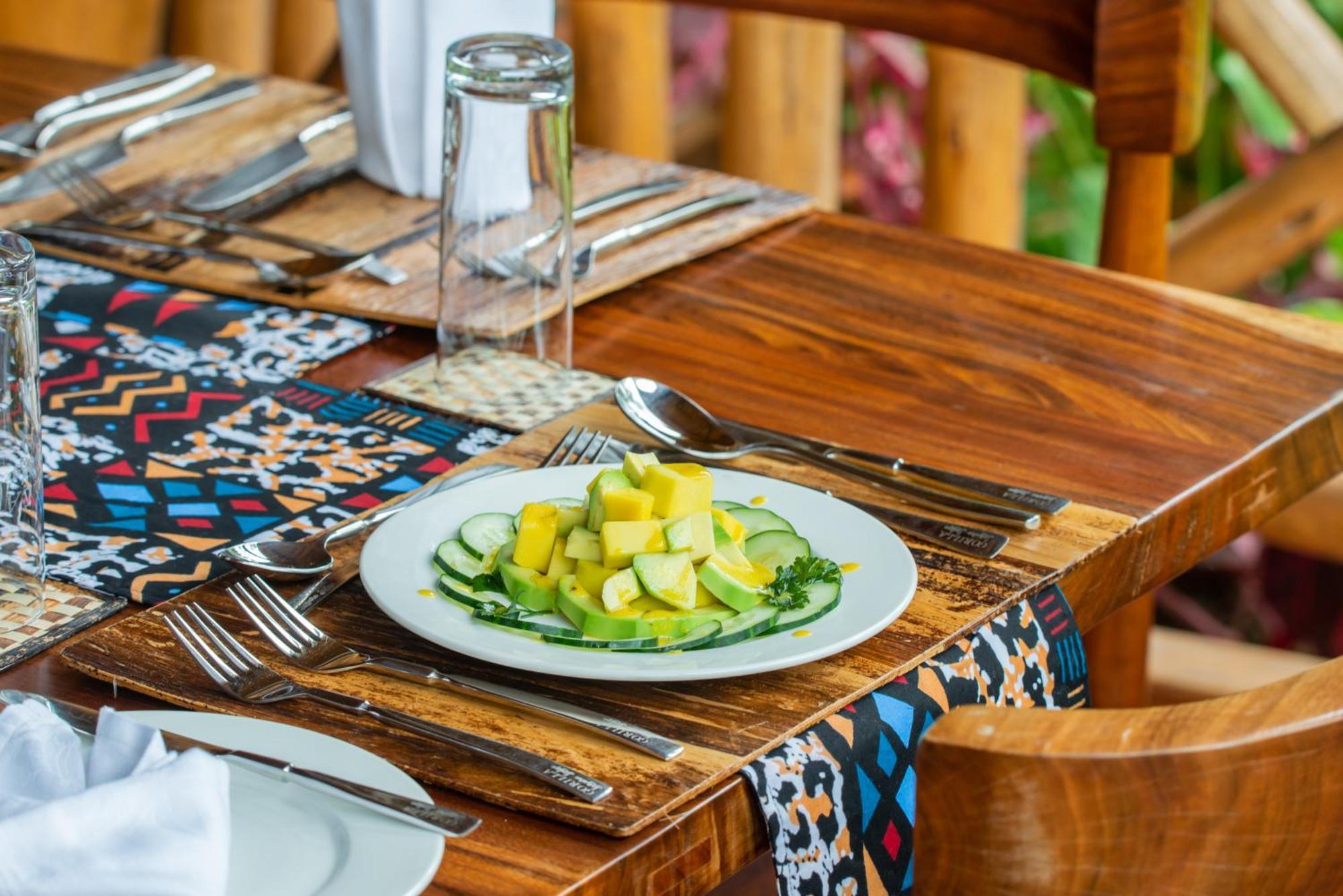 Gorilla Leisure Lodge Kisoro 外观 照片