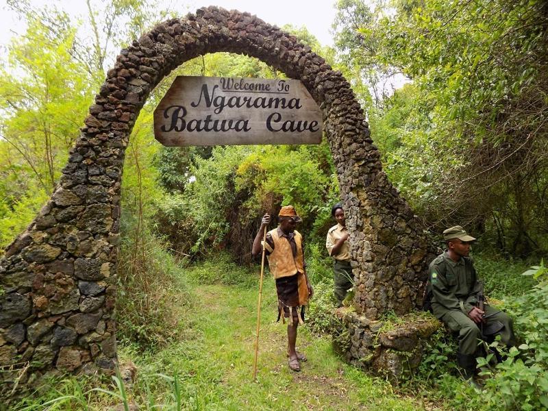 Gorilla Leisure Lodge Kisoro 外观 照片