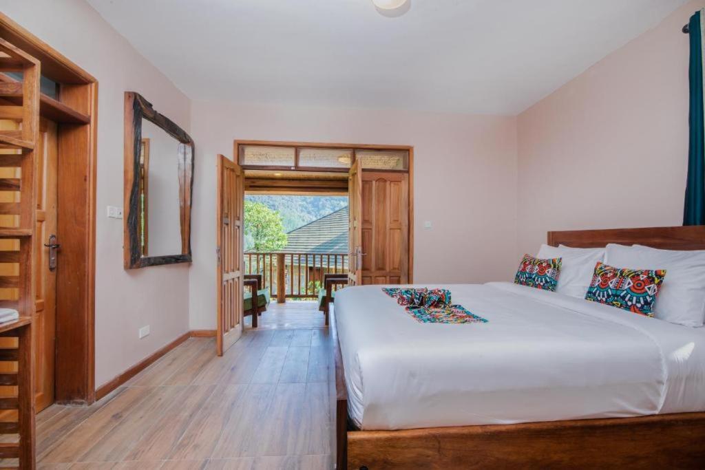 Gorilla Leisure Lodge Kisoro 外观 照片