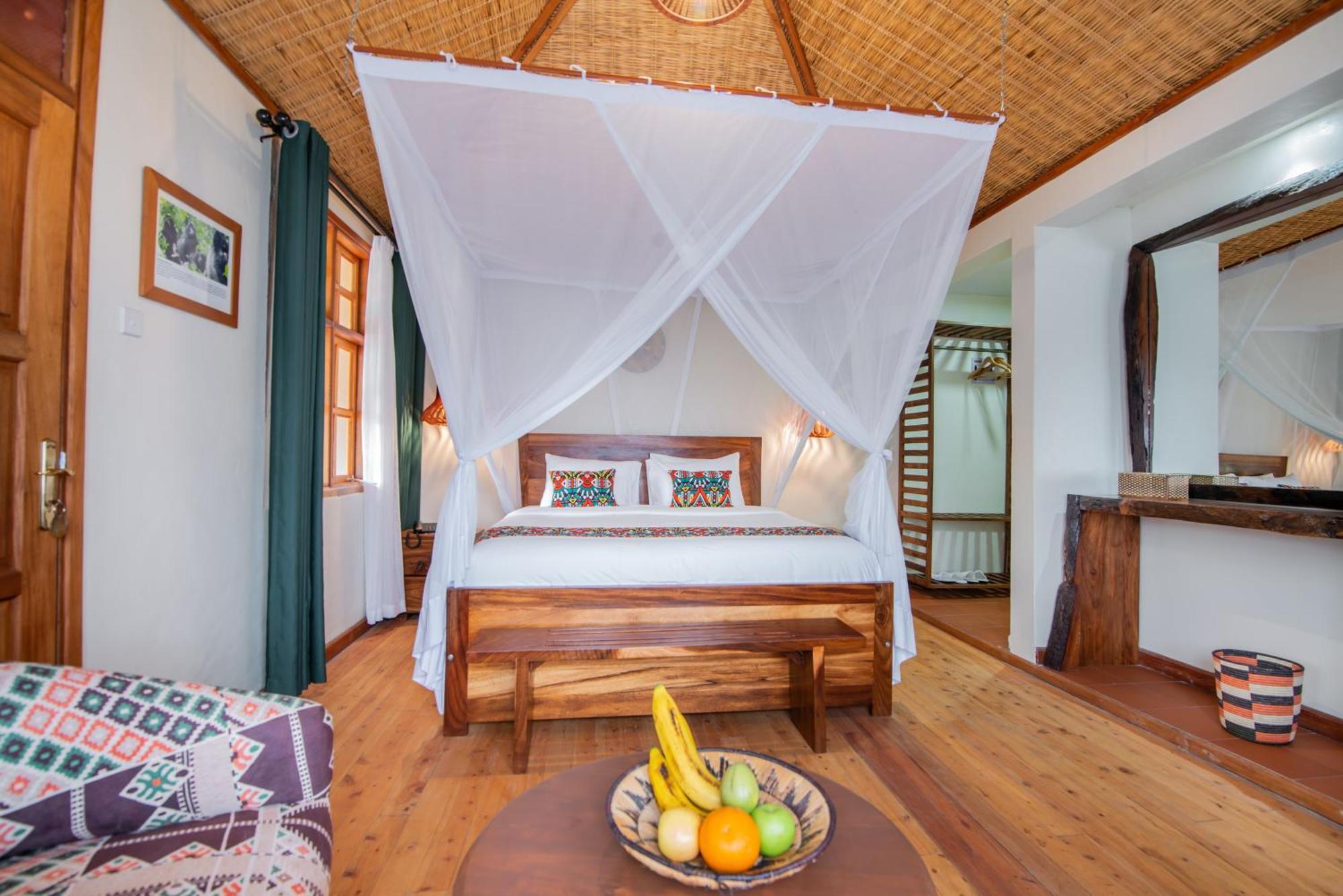 Gorilla Leisure Lodge Kisoro 外观 照片